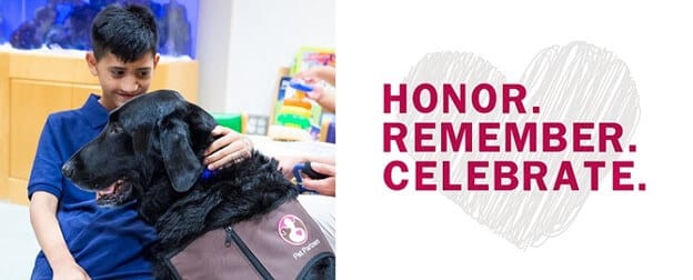 Honor. Remember. Celebrate.