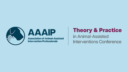 AAAIP conference logo.
