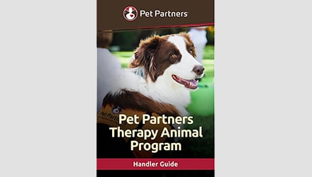 Pet Partners Handler Guide cover