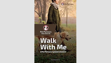 Walk With Me manual cover