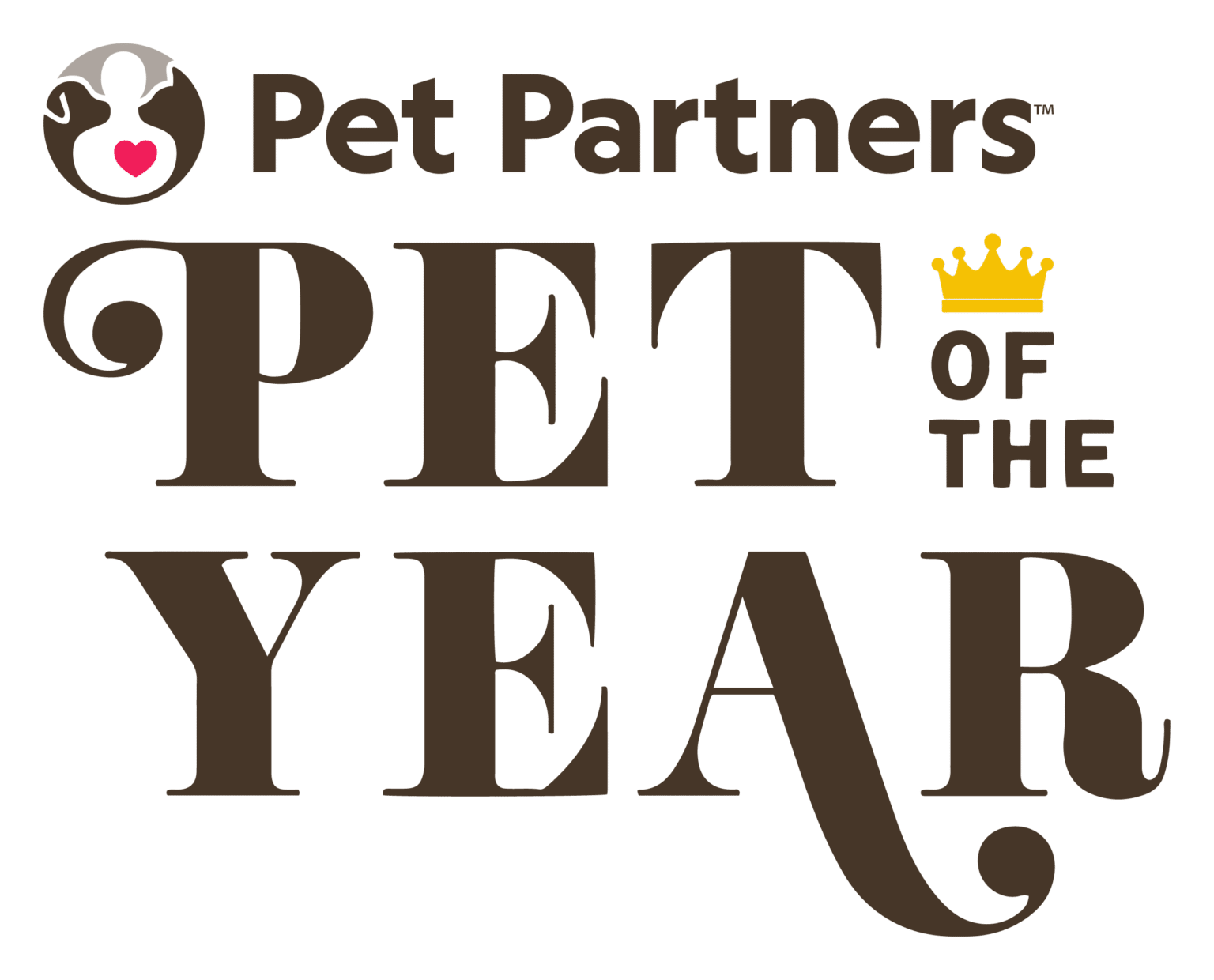 Pet Partners Pet of the Year Pet Partners