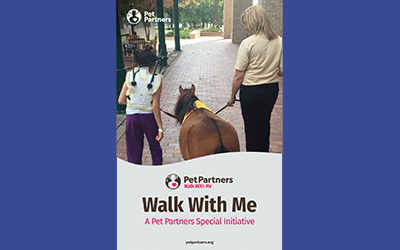 Walk With Me manual cover.
