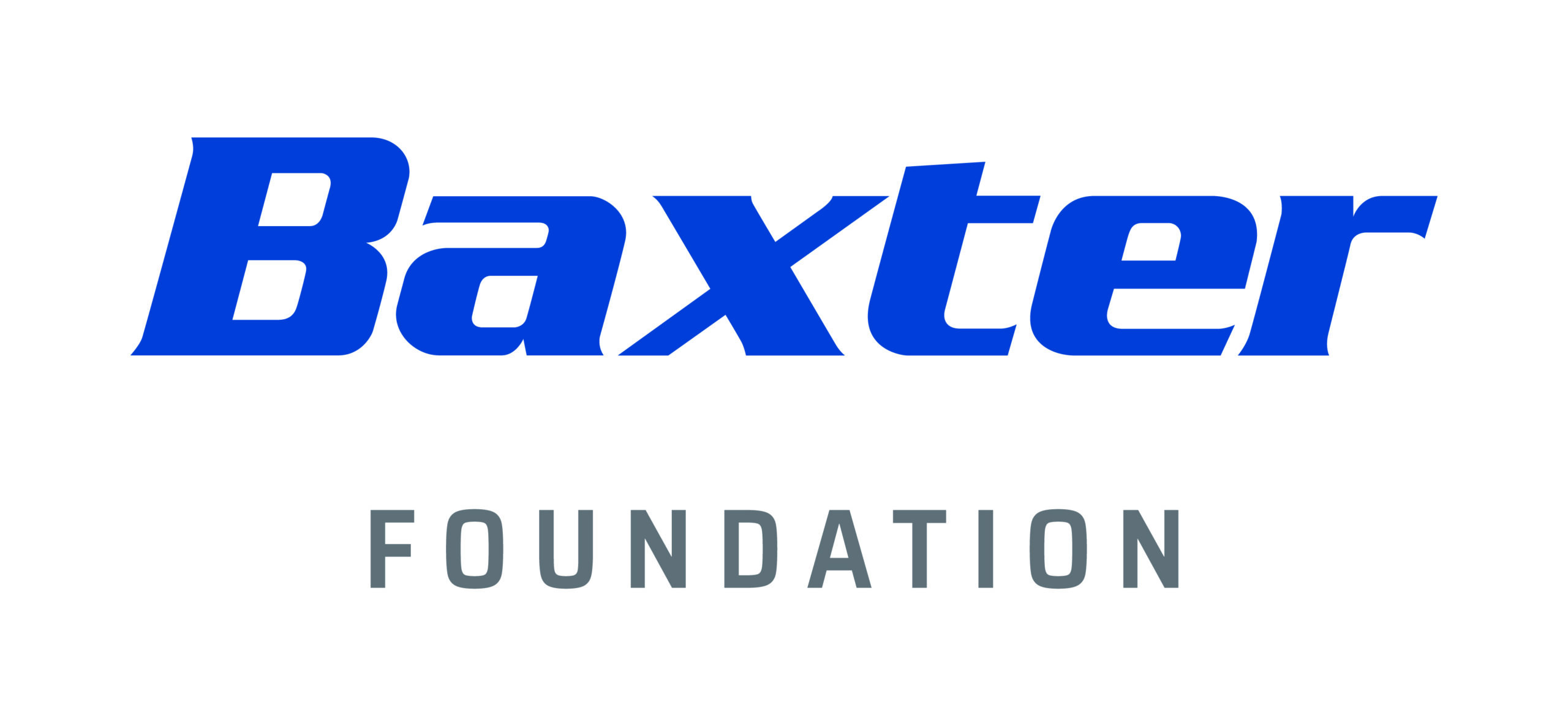 Baxter Foundation