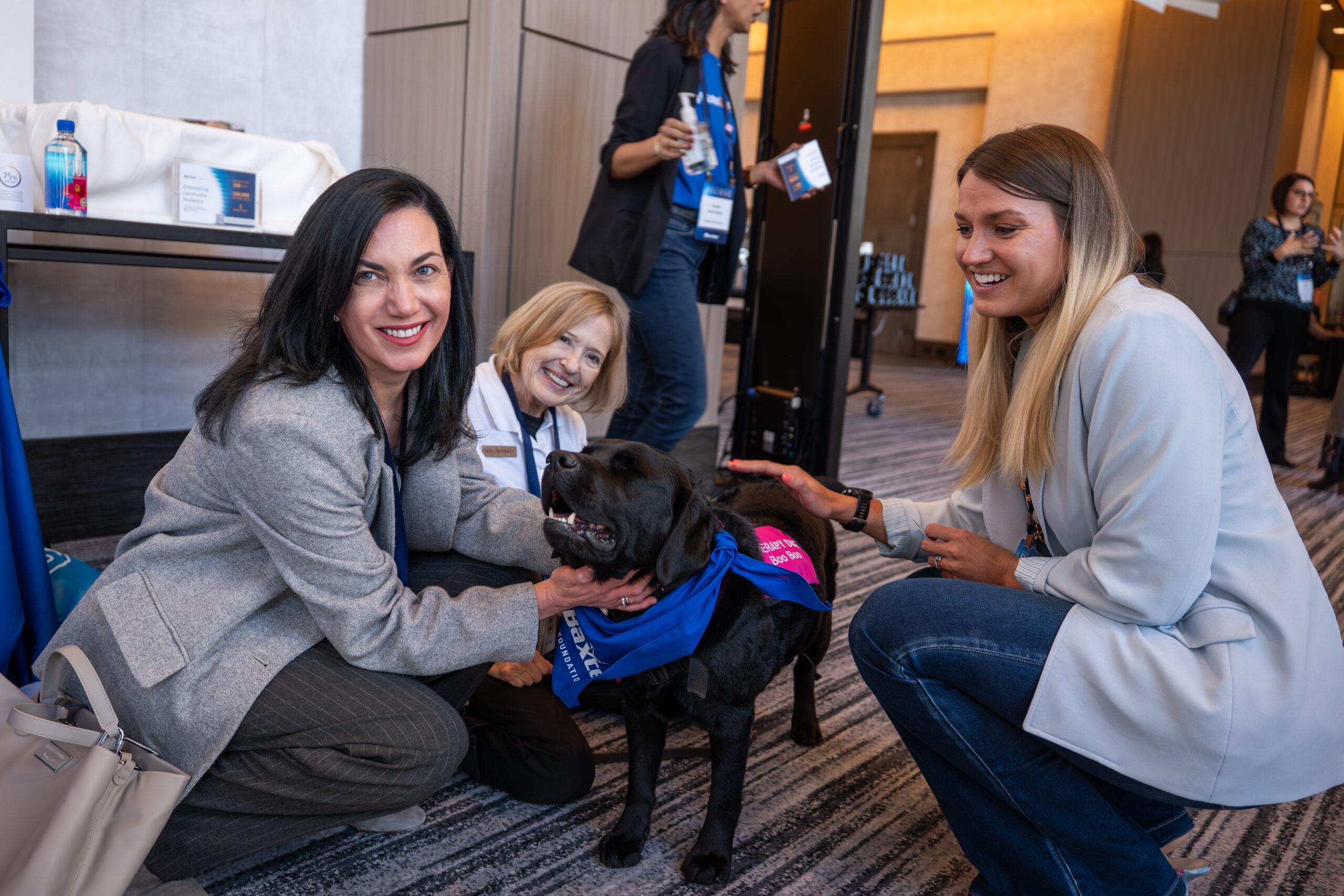 Pet Partners and Baxter Foundation Launch Partnership to Expand Therapy Animal Programs Nationwide